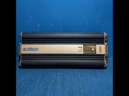 Amplificatore auto audison - auto,