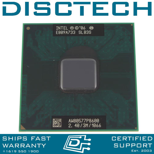 Processore intel p7450 core2 - processore,