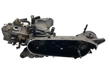 BLOCCO MOTORE ENGINE COMPLETO HONDA SH 125 2017-2018-2019 JF68E (OTTIMO)