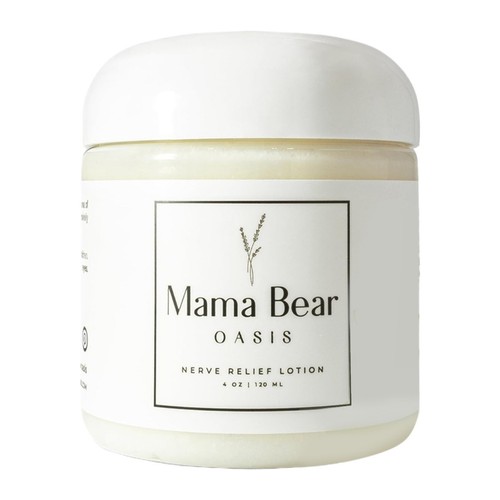 Mama bear oasis crema - mama,