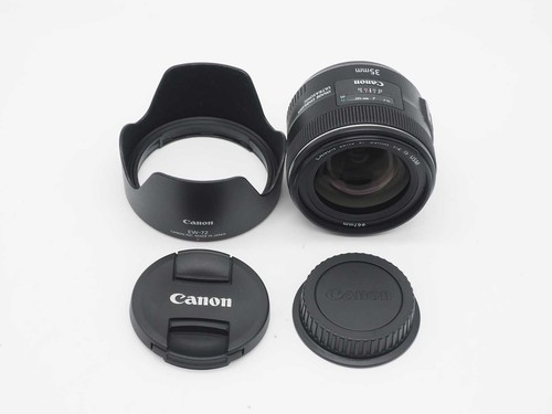 Canon 2 is usm - f/2,