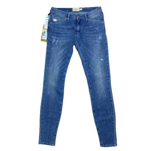 Met jeans italia skinny vita - italia,