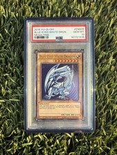 Blue-Eyes White Dragon
