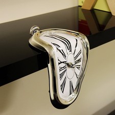 Orologio da parete fuso