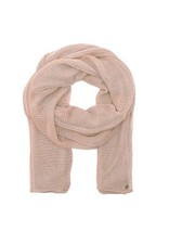 Sciarpa Liu Jo stola plissè lurex 2A4010 T0300 soft peach