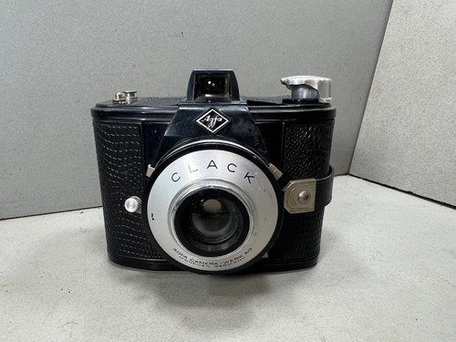 Agfa clack bachelite macchina - bachelite,