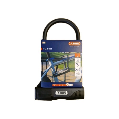 Lucchetto bici abus lock - bici, u