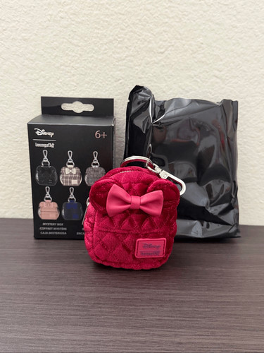Loungefly disney minnie mouse - disney,