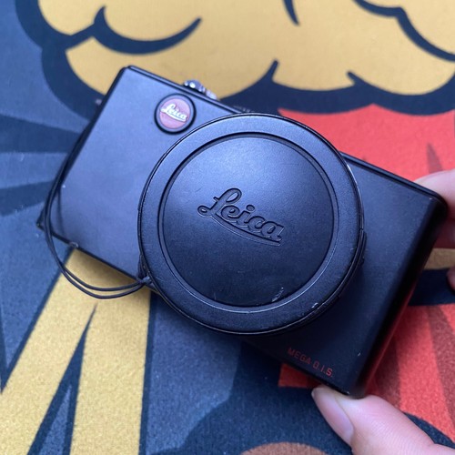 Leica lux fotocamera - leica, d-lux