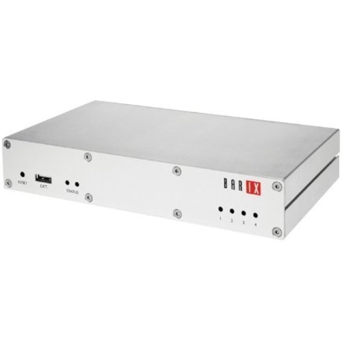 Encoder decoder barix - encoder/decoder,