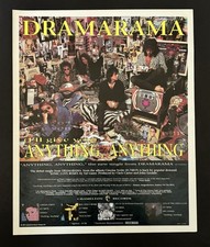 Dramarama Anything Anything