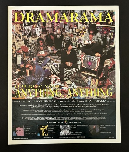 Dramarama anything - dramarama,