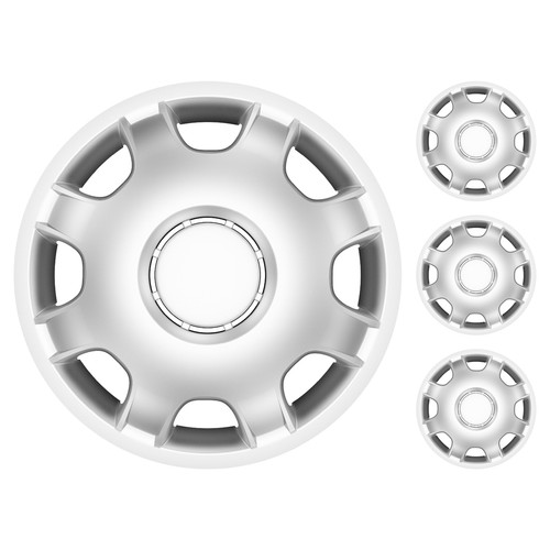 Set copricerchi speed serie - 4,