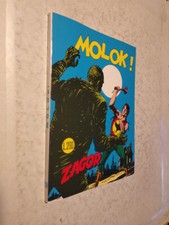 ZAGOR ZENITH N.128 MOLOK ! - MERCURY DA MAGAZZINO (G12)