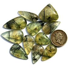 11 Pezzi Cristalli Minerali