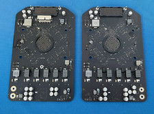 Coppia di schede video GPU AMD FirePro D700 corrispondenti A & B per Mac Pro 2013