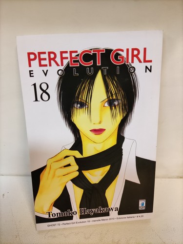 Perfect girl evolution - perfect, #18