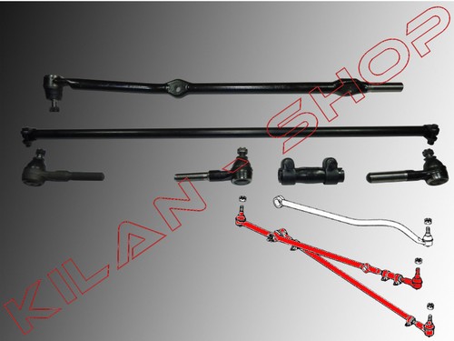 Sterzo testa tirante - ,