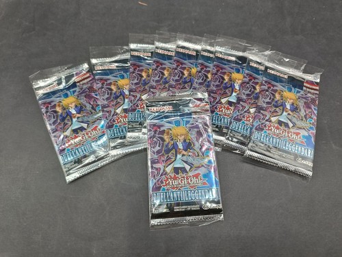 Bustine sigillate konami - 10,
