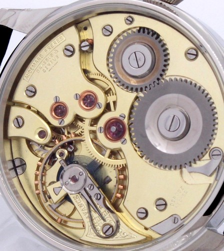 49mm acciaio inox - mariage, case