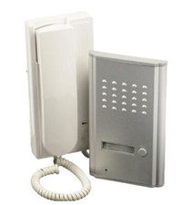 KIT CITOFONO MONOFAMILIARE