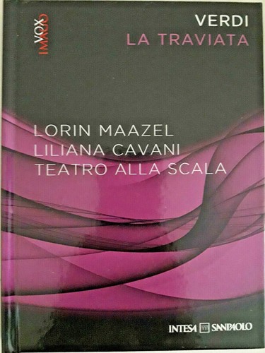 Traviata giuseppe verdi - la, di