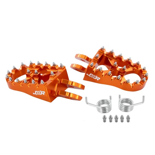 Jxr pedane arancioni surron - jxr,