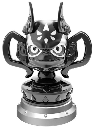 Dark kaos trophy skylanders - kaos,