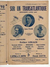 FLOR CHEVALIER TYBER PARTITION