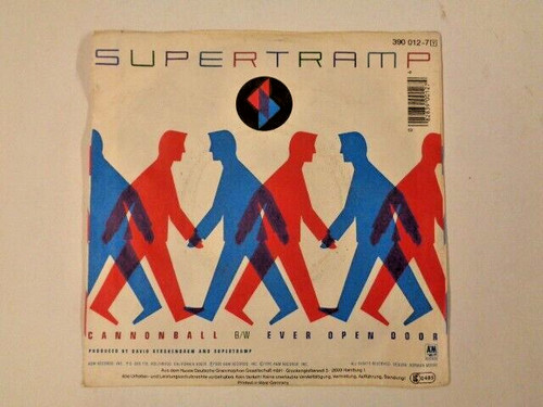 Supertramp cannonball ever - supertramp,