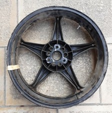 CERCHIO POSTERIORE NUDO PER MOTO APRILIA AF1 125  SPORT PRO ANNO 89/90