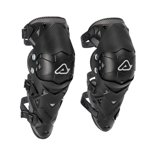 Ginocchiere acerbis impact evo - ginocchiere,
