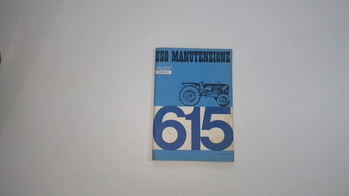 Uso manutenzione fiat trattore - manutenzione,