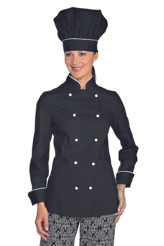 Giacca cuoco donna lady - ,