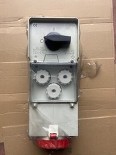 PRESA INTERBLOCCATA DA QUADRO