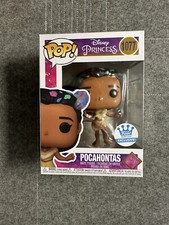 Funko Pop Disney Princess -