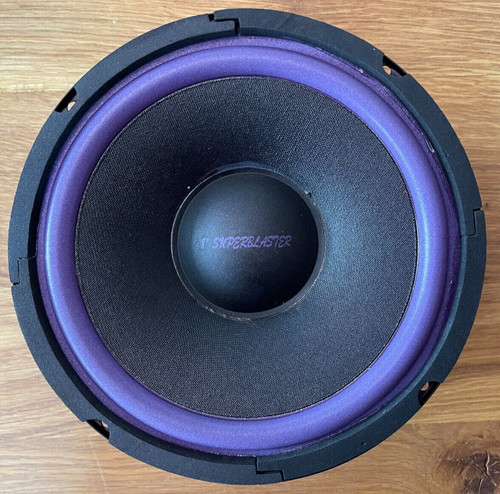 Subwoofer marquant 20cm - marquant, 8