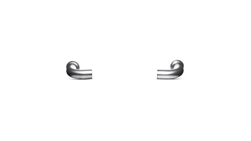 Akrapovic link pipe set - link,