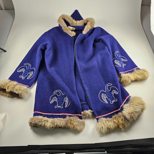 Authentic virgin wool parka - authentic,