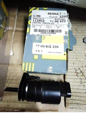 MOTORINO LAVAVETRI ORIGINALE RENAULT 19 21 CLIO COD 7700802336 ULTIMO PEZZO (G)