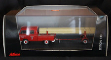 1:43 SCHUCO 03348 VWT2a cabina