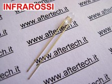 Led 3mm emettitori - ir, 20