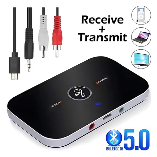 Adattatore bluetooth 2in1 - bluetooth,