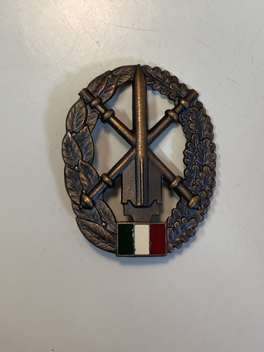 Spilla distintivo artiglieria - spilla,