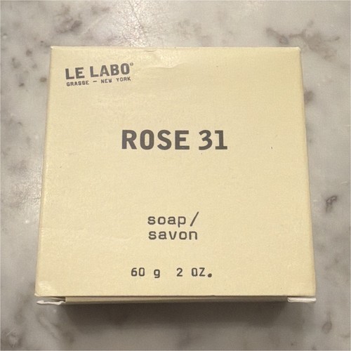 Labo rose bar sapone - labo,