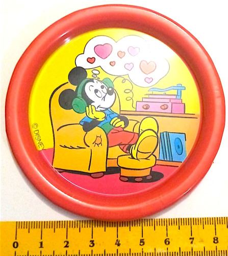 Topolino walt disney 80s - -,