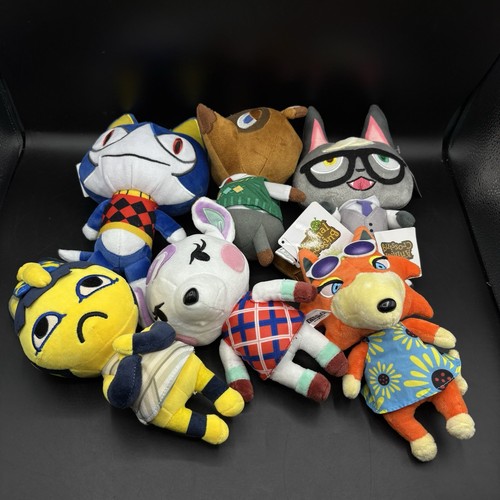 Animal crossing lotto 6 - animal, di