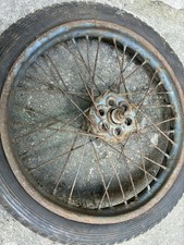 Ruota posteriore dkw 250 - dkw, nz