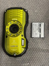 Fotocamera digitale compatta impermeabile RICOH WG-4 testata dal Giappone