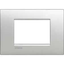 Placca Air 3 Moduli Tech In